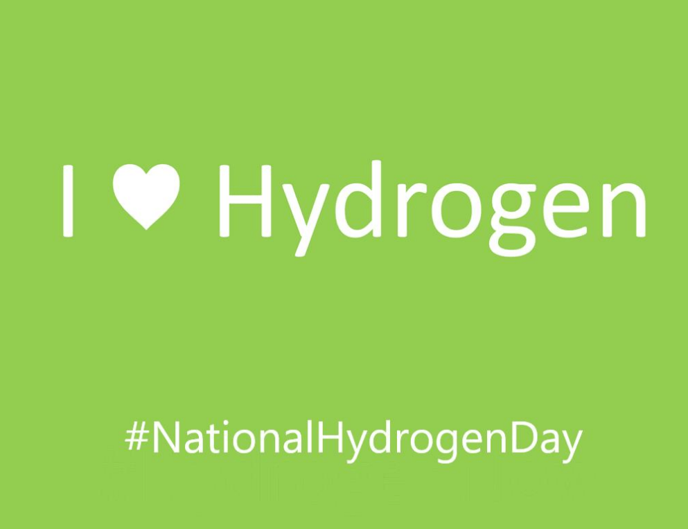 I Love Hydrogen