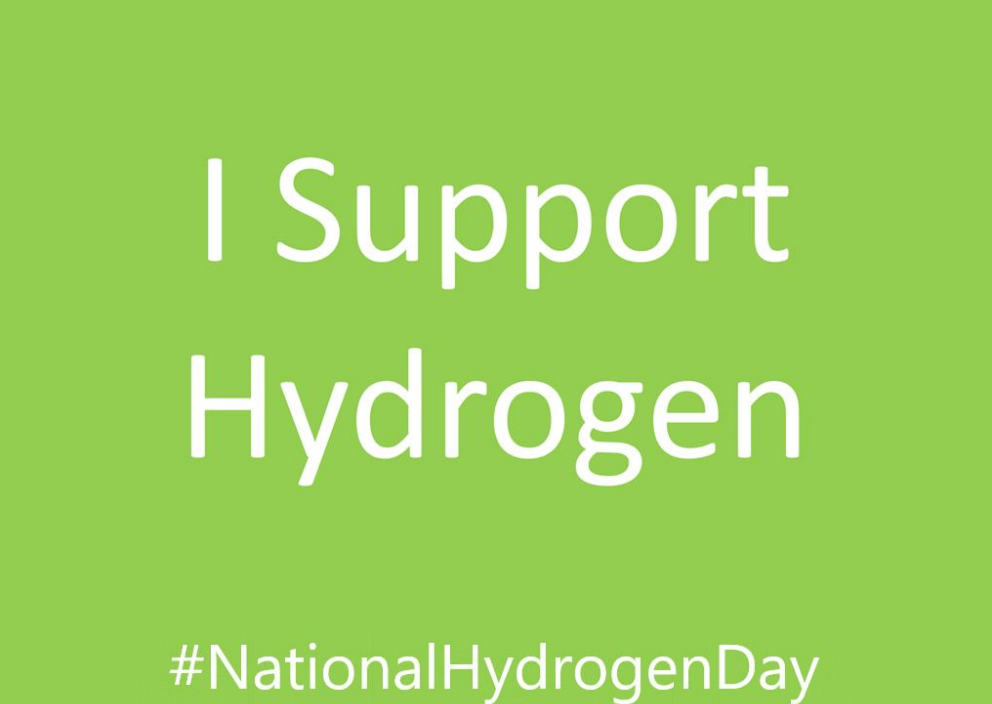 I support hydrogen