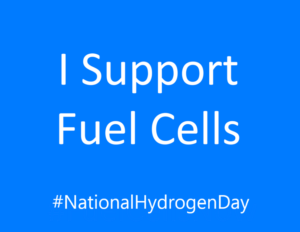 I Support Fuel Cells