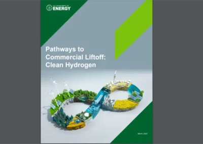 Pathways to Commercial Liftoff: Clean Hydrogen