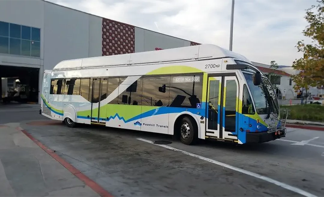 Fuel Cells Driving Public Transportation Decarbonization