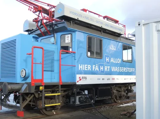 Getting On Track For A Cleaner Future: Hydrogen Fuel Cell Applications In Rail