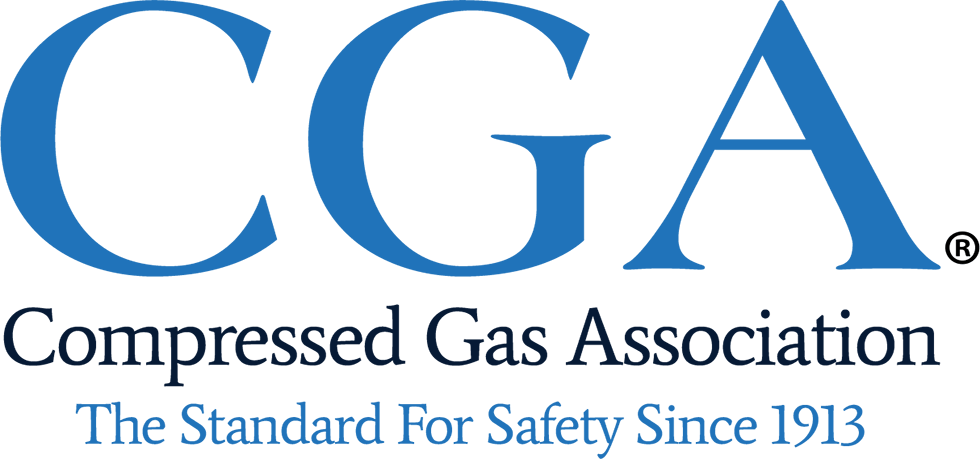 Compressed Gas Aassociation Logo