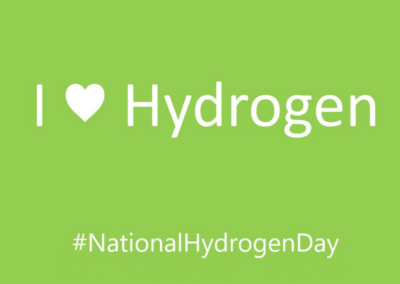 National Hydrogen and Fuel Cell Day 2023