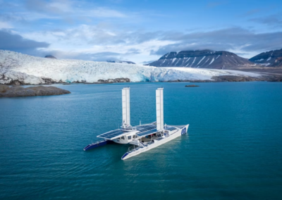 Hydrogen Fuel Cell Developments in Marine Transportation