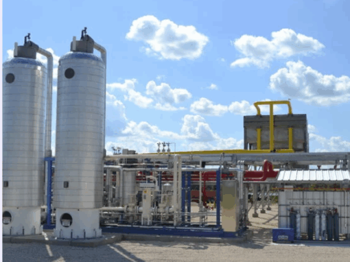 Gulf States Lead the Charge in U.S. Hydrogen Transition