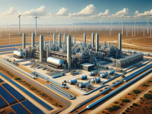 Gulf States Lead the Charge in U.S. Hydrogen Transition with Major Investments and Policy Backing