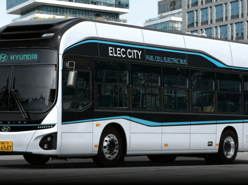 The Growth of Fuel Cell Buses