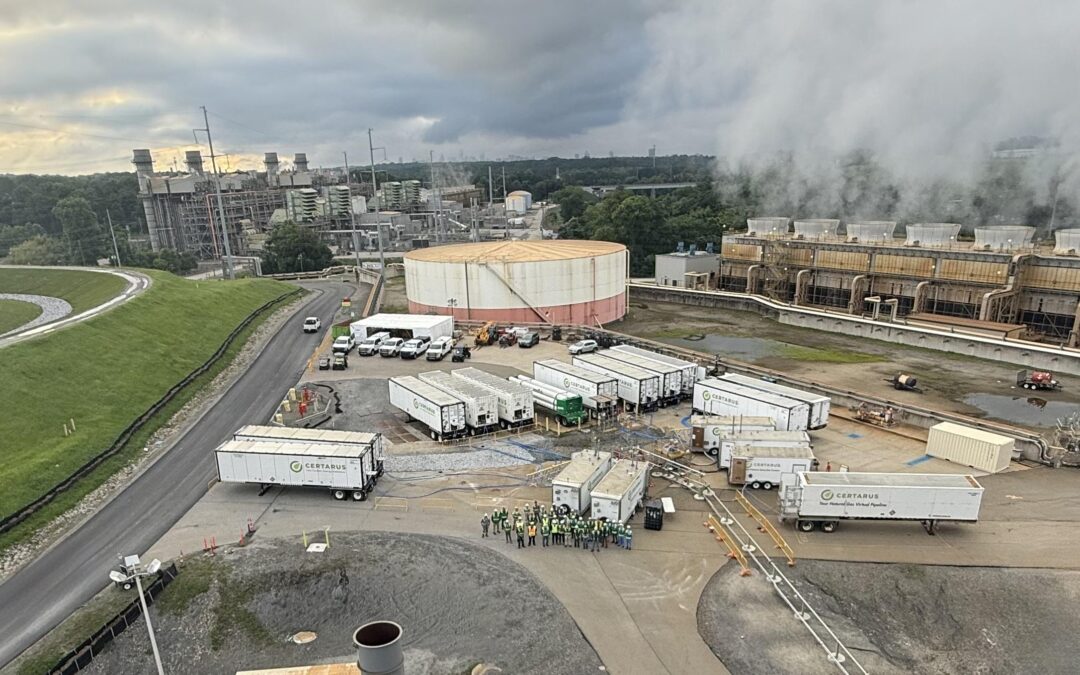 Hydrogen Blending: A Bridge to a Lower-Carbon Energy Future