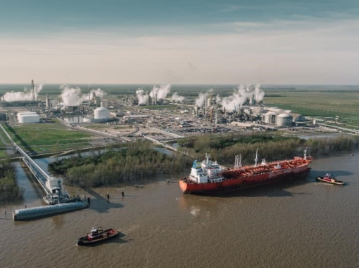 Gulf Coast States Leading The Way With Hydrogen Production