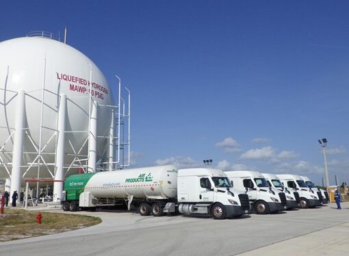 NASA Invests in Hydrogen to Fuel Missions