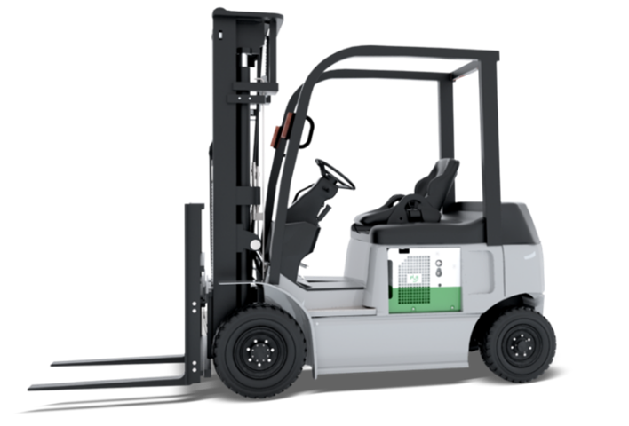 Hydrogen Forklifts Update