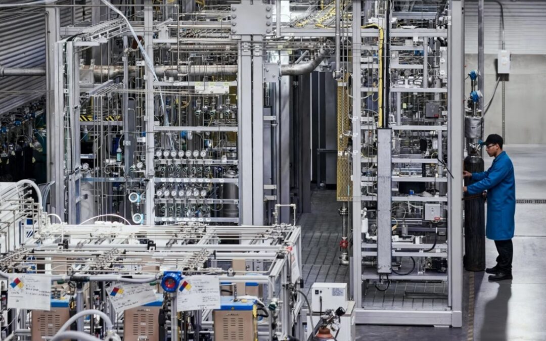 Hydrogen’s Role in Our Sustainable Aviation Future