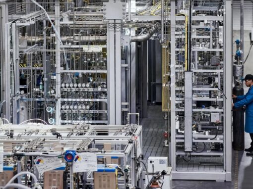 Hydrogen’s Role in Our Sustainable Aviation Future