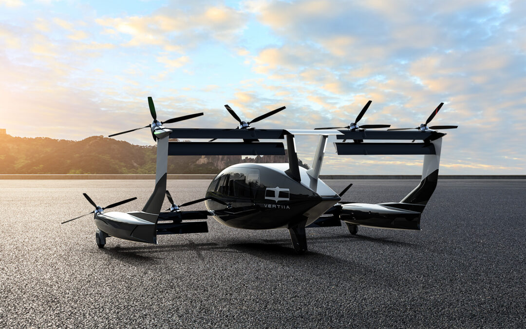The Role of Hydrogen Fuel Cells in Next-Generation UAV and VTOL Systems