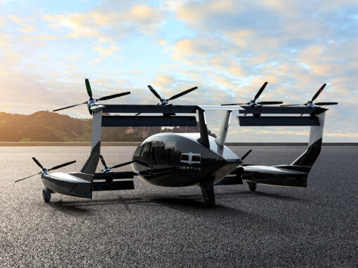 The Role of Hydrogen Fuel Cells in Next-Generation UAV and VTOL Systems