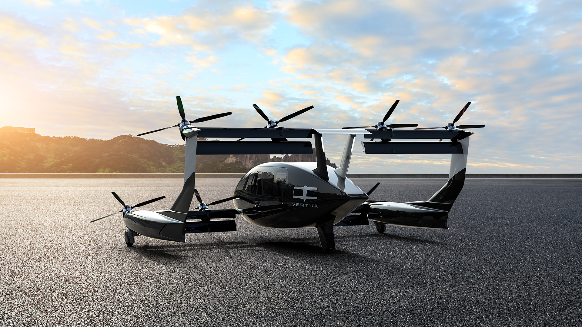 The Role of Hydrogen Fuel Cells in Next-Generation UAV and VTOL Systems ...
