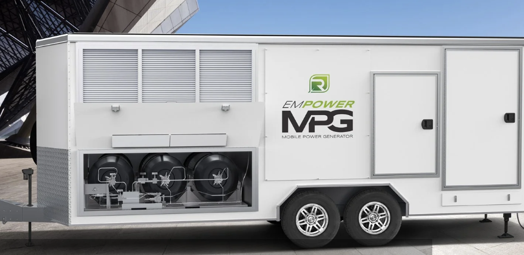 Fuel Cell Power on the Go: Anywhere, Anytime, Any Need