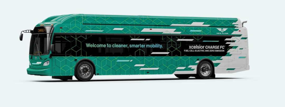 Transit Agencies Continue to Grow U.S. Fuel Cell Bus Fleets