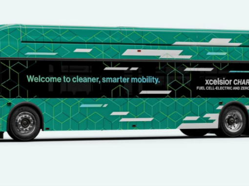 Transit Agencies Continue to Grow U.S. Fuel Cell Bus Fleets