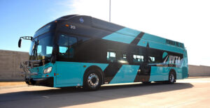 Transit Agencies Continue to Grow U.S. Fuel Cell Bus Fleets