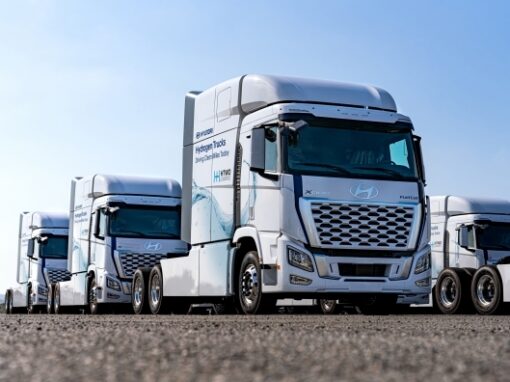 New Study Maps a Cost-Effective Hydrogen Network for Southwestern Trucking