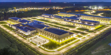 Fuel Cells Help Quench Thirst for Data Center Power